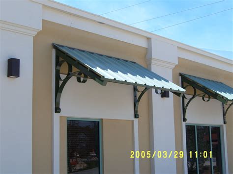 large metal awning brackets|decorative metal awning brackets.